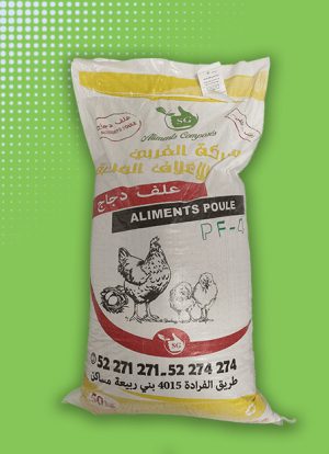 AlimentPoulePF4